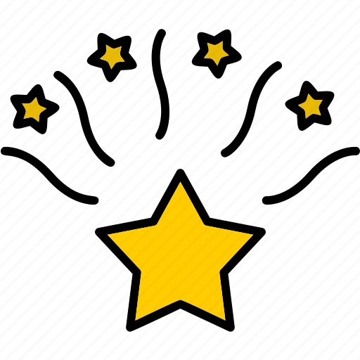 Star, bookmark, favorite, rate, icon icon - Download on Iconfinder