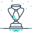 trophy, award, accolades, cup, prize, reward, triumph 