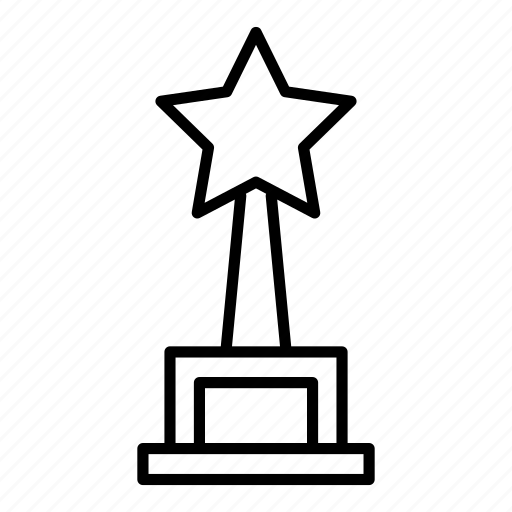 Reward, trophy, award, prize, success icon - Download on Iconfinder