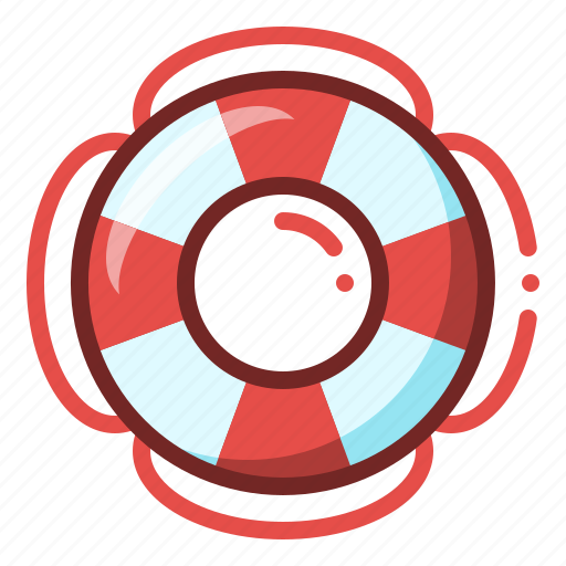 Buoy, summer, lifeguard, rescue, safety icon - Download on Iconfinder
