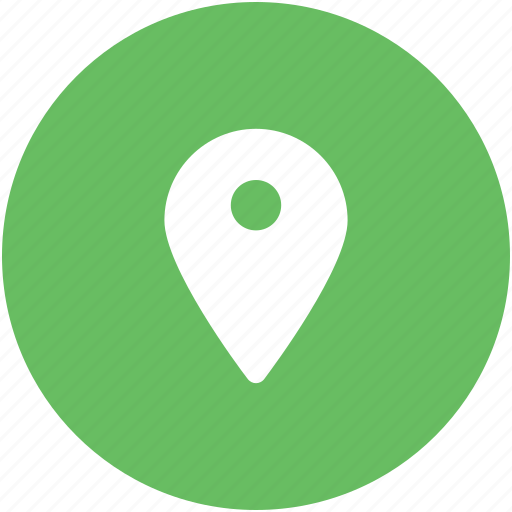 Gps, location marker, location pin, location pointer, map locator, map pin icon - Download on Iconfinder