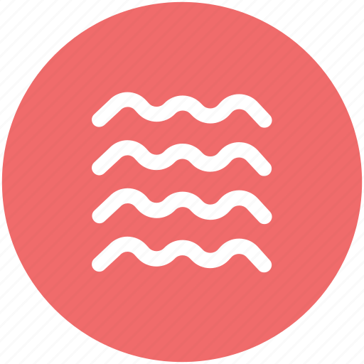 Ocean, sea, sea waves, water, water waves, waves icon - Download on Iconfinder