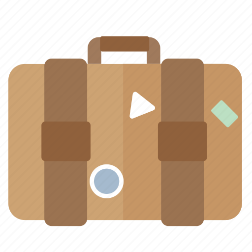 Suitcase, summer, travel, vacation icon - Download on Iconfinder