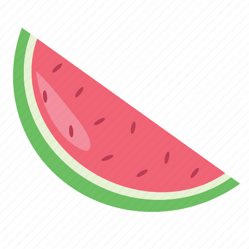 Food, fruit, melon, summer, watermelon icon - Download on Iconfinder