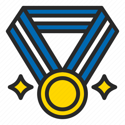 Achieve, college, medal, prize, reward, school icon - Download on Iconfinder