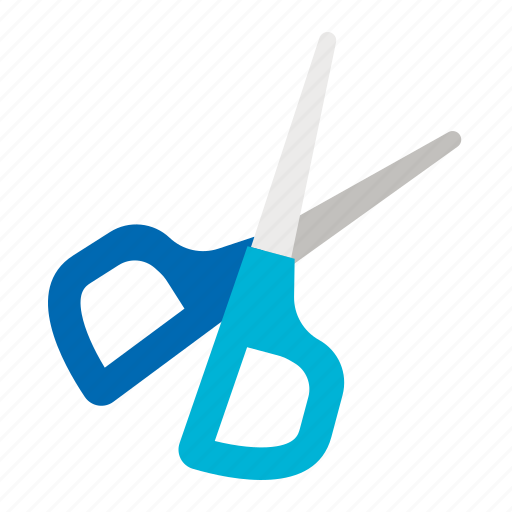 Clippers, college, cutting, school, scissors, supplies, tool icon - Download on Iconfinder