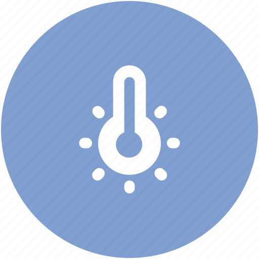 Celsius, fahrenheit, high temperature, hot day, temperature, thermometer icon - Download on Iconfinder