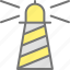 beach, building, direction, lamp, light, lighthouse, tower 
