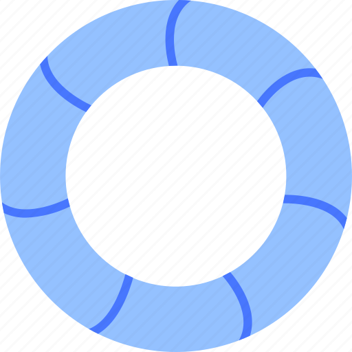 Lifebelt, safe, sea, secure, swimming, tube, water icon - Download on Iconfinder