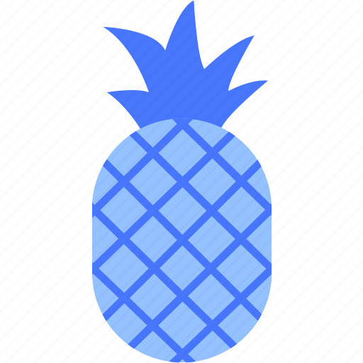 Food, fruit, healthy, pineapple, sweet icon - Download on Iconfinder