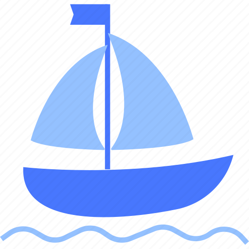 Boat, holiday, sea, ship, summer icon - Download on Iconfinder