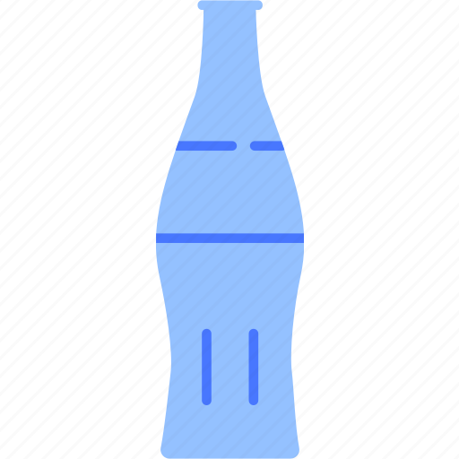 Bottle, cold, drink, soft, soft drink icon - Download on Iconfinder
