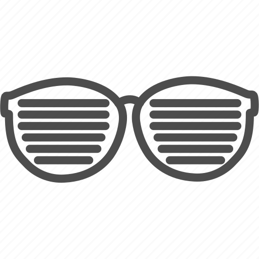 Glass, holiday, summer, sunglasses, vacation icon - Download on Iconfinder