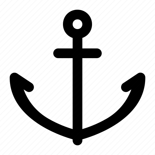 Anchor, holiday, nautical, sea, ship, summer icon - Download on Iconfinder