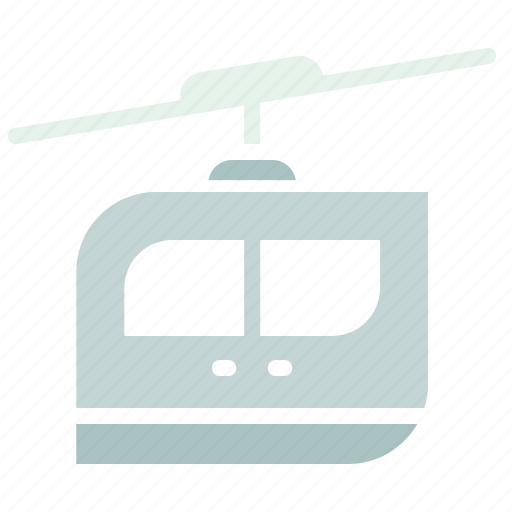 Cable, car, rail, railway, rope, service, transport icon - Download on Iconfinder