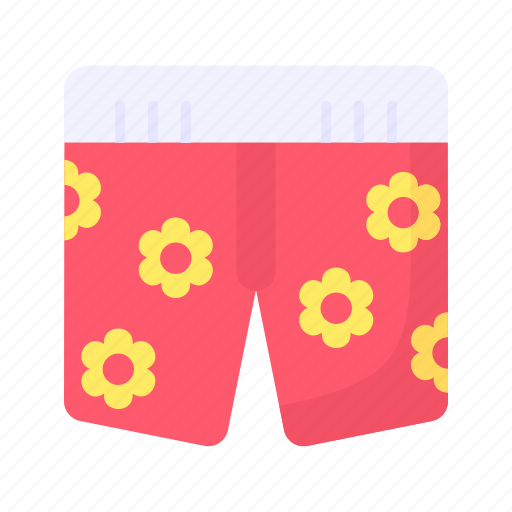 Clothes, fashion, pants, shorts, sports, sportswear, swimsuit icon - Download on Iconfinder