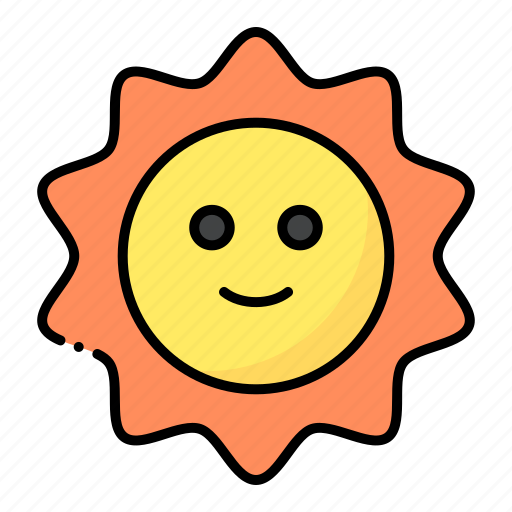Holidays, summer, summertime, sun, sunny, warm, weather icon - Download on Iconfinder