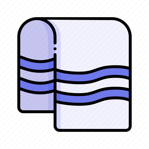 Beach, dry, sauna, towel, towels, wellness icon - Download on Iconfinder