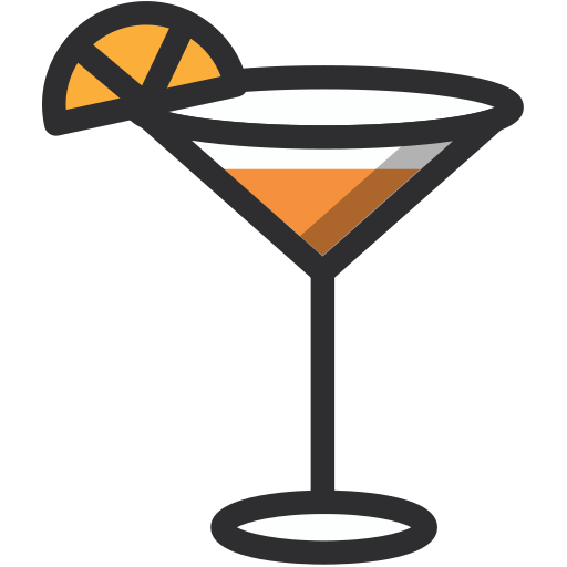 Alcohol, cocktail, drink, drinking, leisure, party, summsertime icon - Free download