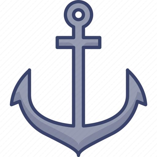 Anchor, boat, equipment, nautical, ship, tool icon - Download on Iconfinder