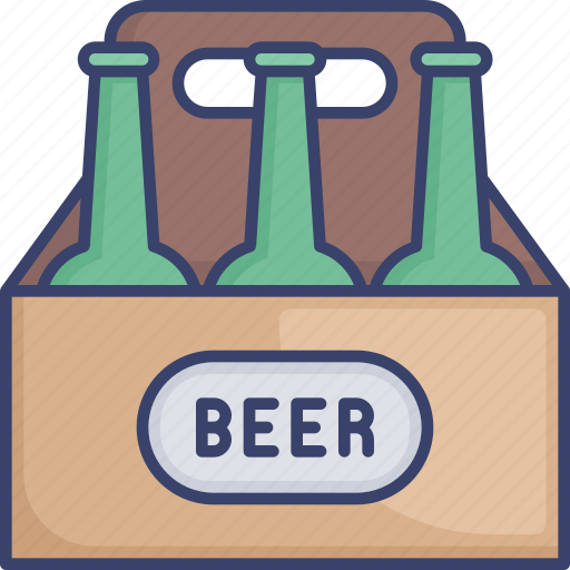 Alcohol, beer, beverage, bottle, bottles, drink icon - Download on Iconfinder