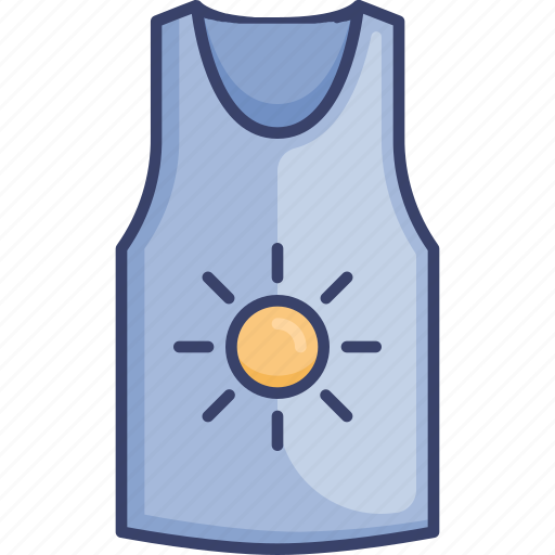 Clothes, clothing, fashion, shirt, summer, sun icon - Download on Iconfinder