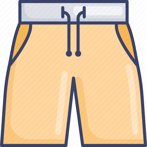 Clothes, clothing, fashion, shorts, swim, swimwear icon - Download on Iconfinder