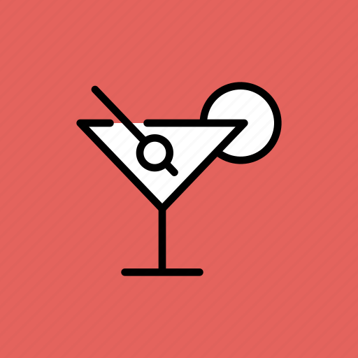 Beverage, cocktail, drink, juice, lounge, mocktail, summer icon - Download on Iconfinder