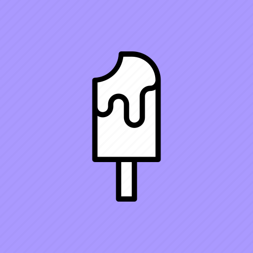 Dessert, kids, summer, sweet, hygge, ice cream, popsicle icon - Download on Iconfinder