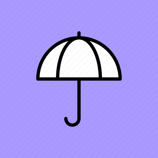 Protection, rain, summer, sun, umbrella, rainy icon - Download on Iconfinder