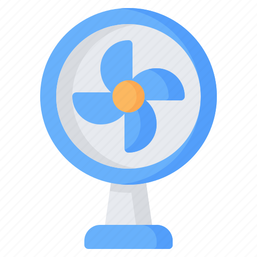 Air conditioner, cooling, electric, fan, propeller, summer, ventilation icon - Download on Iconfinder