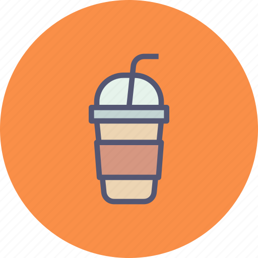 Beverage, coffee, cold, drink, food, hot, juice icon - Download on Iconfinder
