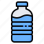 bottle, drink, food, mineral, plastic, summer, water 