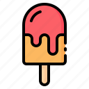 dessert, food, ice cream, ice pop, popsicle, stick, summer