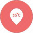 celsius temperature, degree, online temperature, temperature scale, weather app