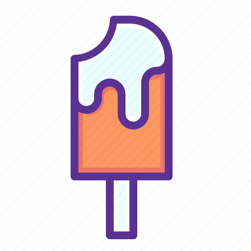 Cold, kids, summer, sweet, hygge, ice cream, popsicle icon - Download on Iconfinder
