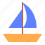boat, sailboat, sailing, ship, transport, transportation, travel 