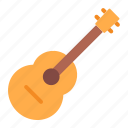 acoustic, guitar, instrument, media, multimedia, music, sound 