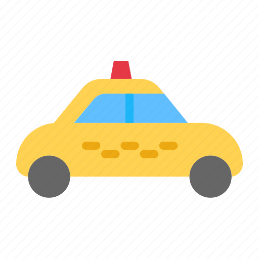 Cab, car, taxi, transport, transportation, travel, vehicle icon - Download on Iconfinder