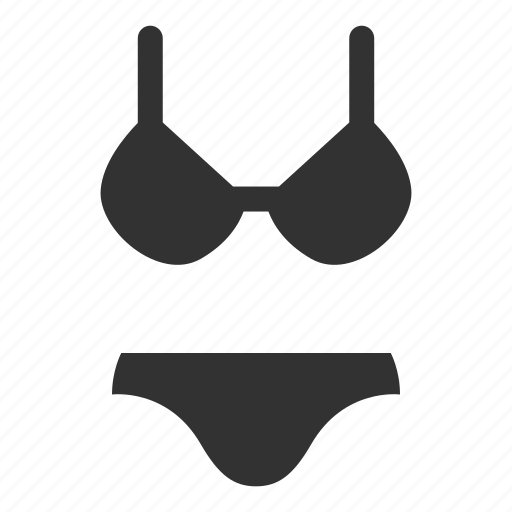 Bikini, lingerie, swimwear icon - Download on Iconfinder