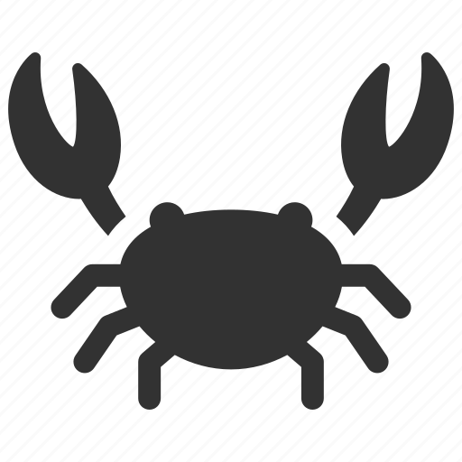 Animal, crab, seafood icon - Download on Iconfinder