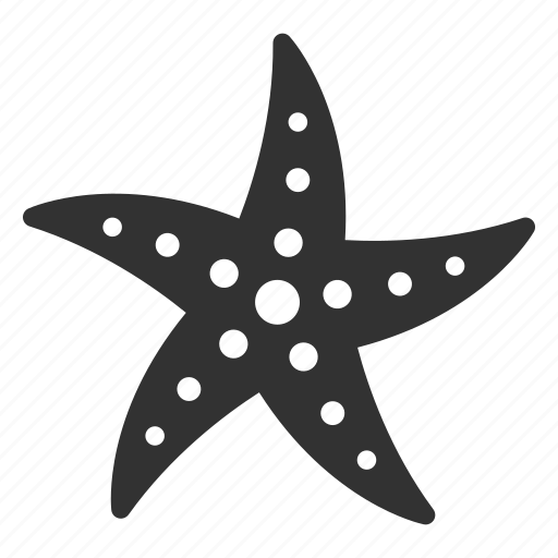 Sea star, sea stars, starfish icon - Download on Iconfinder