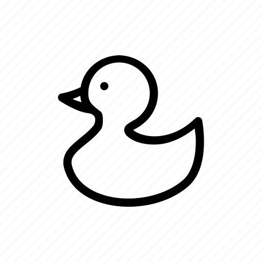 Duck, animal, nature, toys icon - Download on Iconfinder