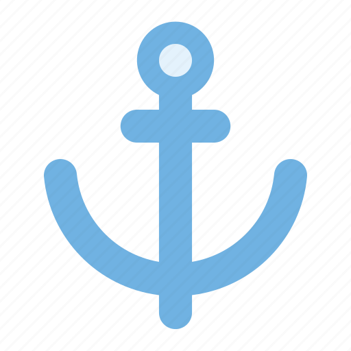Summer, anchor, beach, vacation, holiday, travel icon - Download on Iconfinder