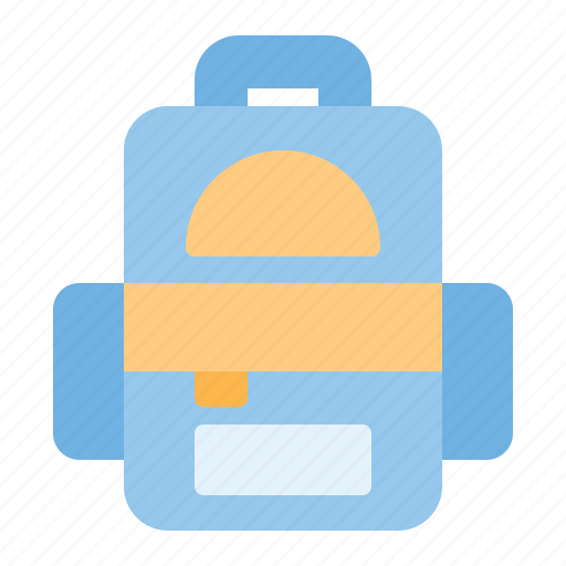 Summer, backpack, beach, vacation, holiday, travel icon - Download on Iconfinder