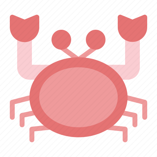 Summer, crab, beach, vacation, holiday, travel icon - Download on Iconfinder