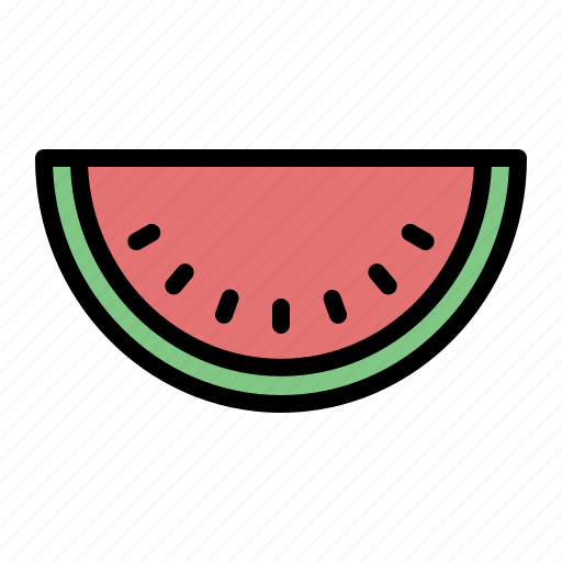Summer, watermelon, beach, vacation, holiday, travel icon - Download on Iconfinder