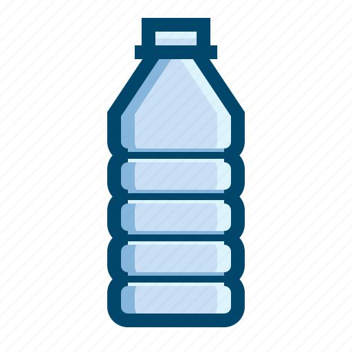 Water, drinks, bottled water, bottle icon - Download on Iconfinder