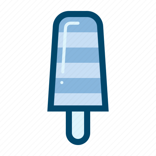 Popsicle, ice cream, ice cream stick, ice pops icon - Download on Iconfinder