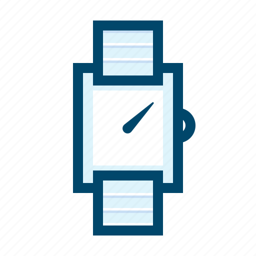 Watch, wrist watch, timer, smart watch icon - Download on Iconfinder